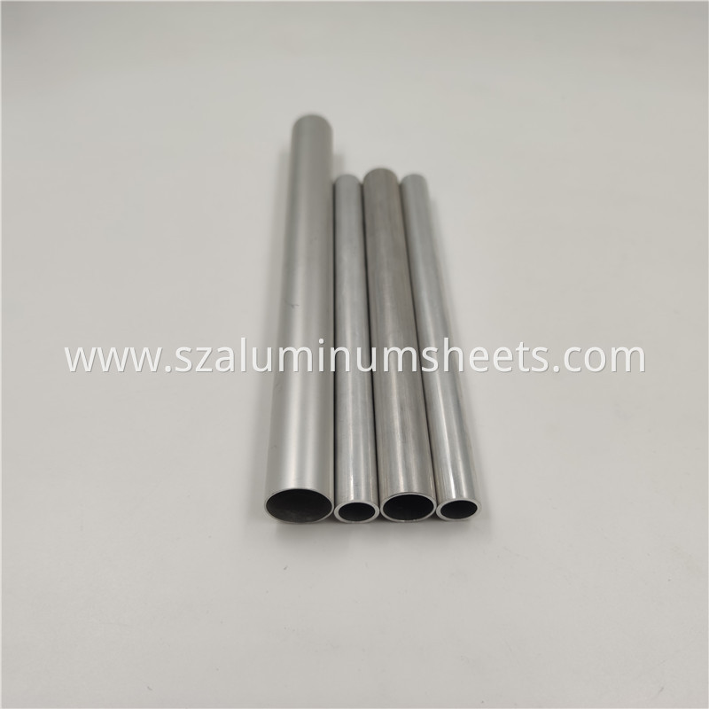 aluminum tube